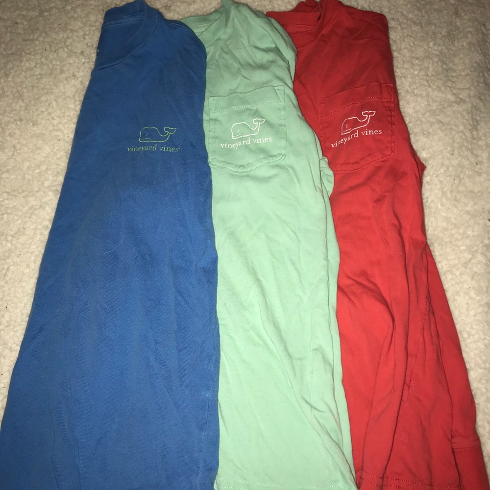 Kids Vineyard Vines Long sleeve